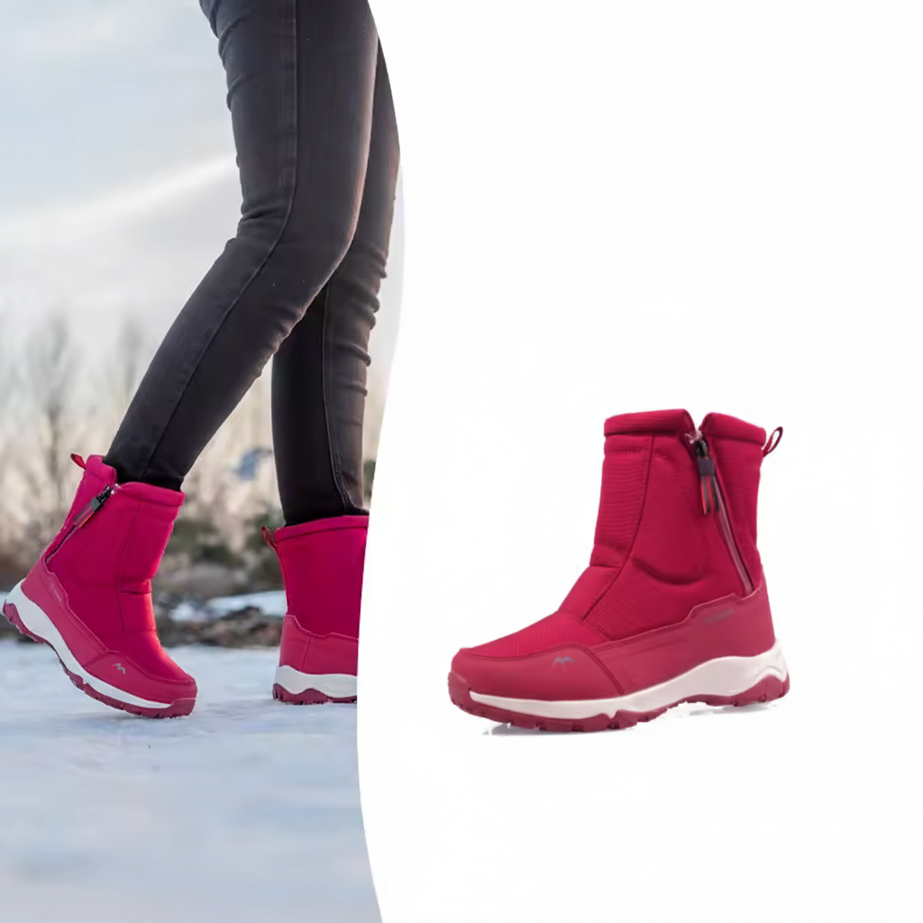 SureStep Elk - Winter Barefoot Shoes