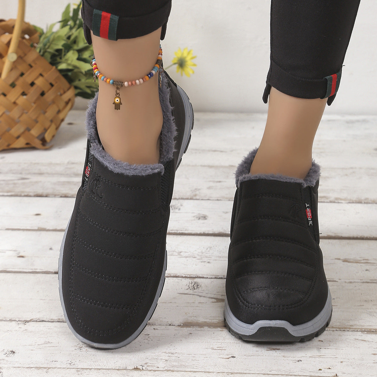 SureStep Flow - Winter Barefoot Shoes