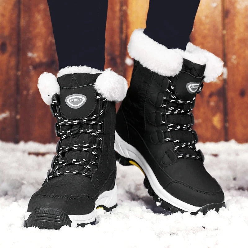 SureStep FrostShield - Winter Barefoot Shoes