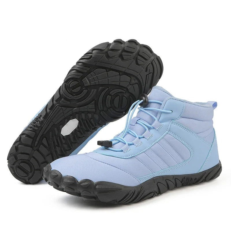 SureStep Knit Lined - Winter Barefoot Shoes