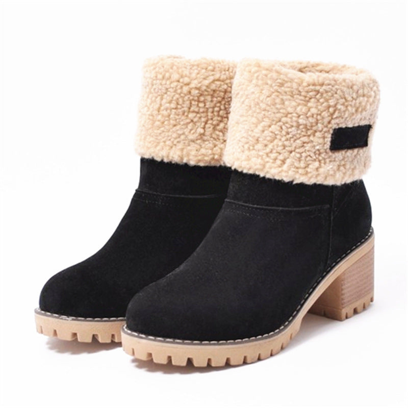 SureStep Move - Winter Barefoot Shoes