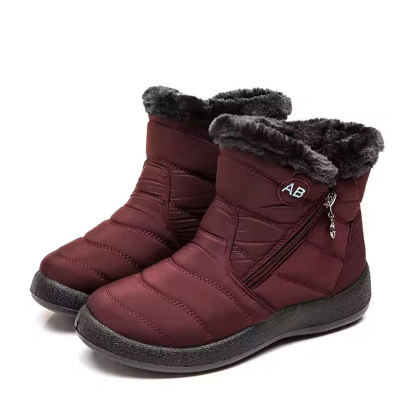 SureStep ChillShield - Winter Barefoot Shoes