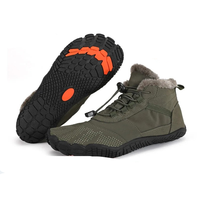 SureStep Insul Lined - Winter Barefoot Shoes