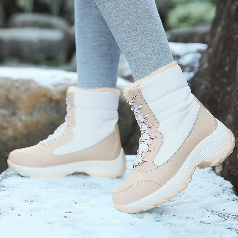 SureStep Cozy Lined - Winter Barefoot Shoes