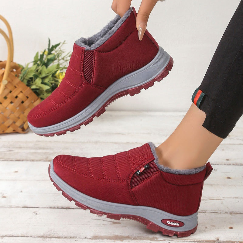 SureStep Flow - Winter Barefoot Shoes