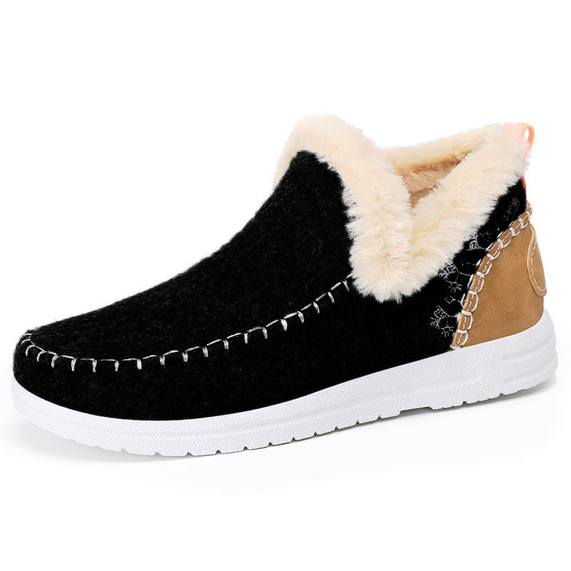 SureStep EasyStride - Winter Barefoot Shoes