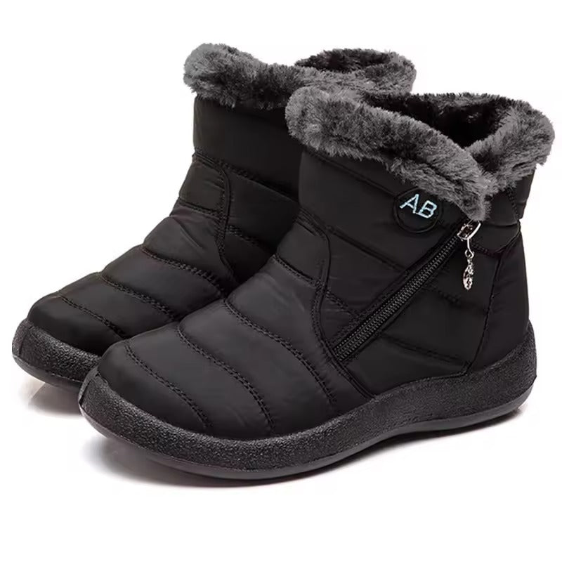 SureStep ChillShield - Winter Barefoot Shoes