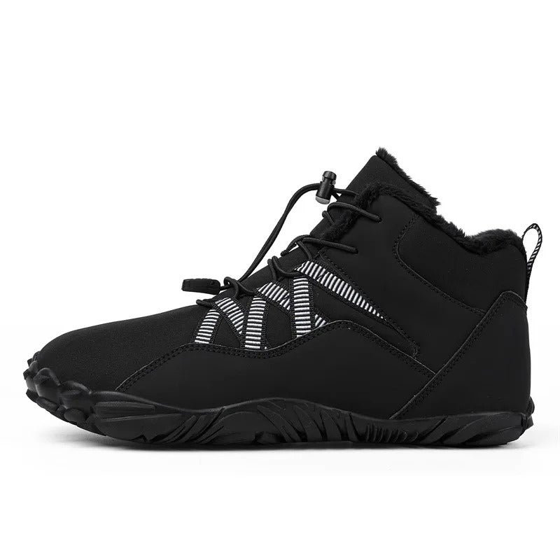 SureStep Teddy - Winter Barefoot Shoes