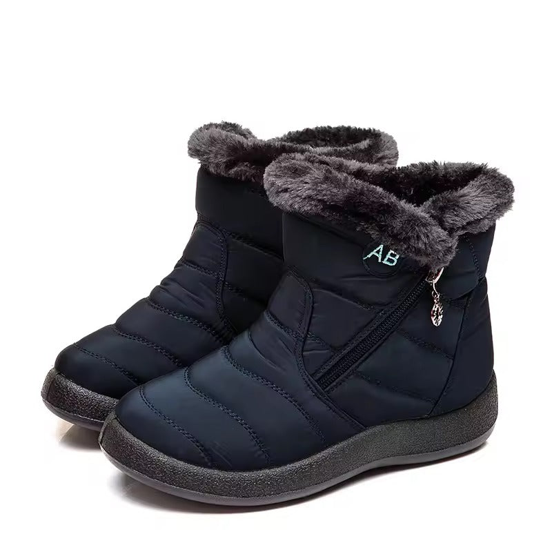 SureStep ChillShield - Winter Barefoot Shoes