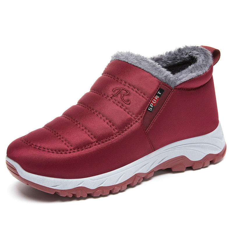 SureStep Glide - Winter Barefoot Shoes