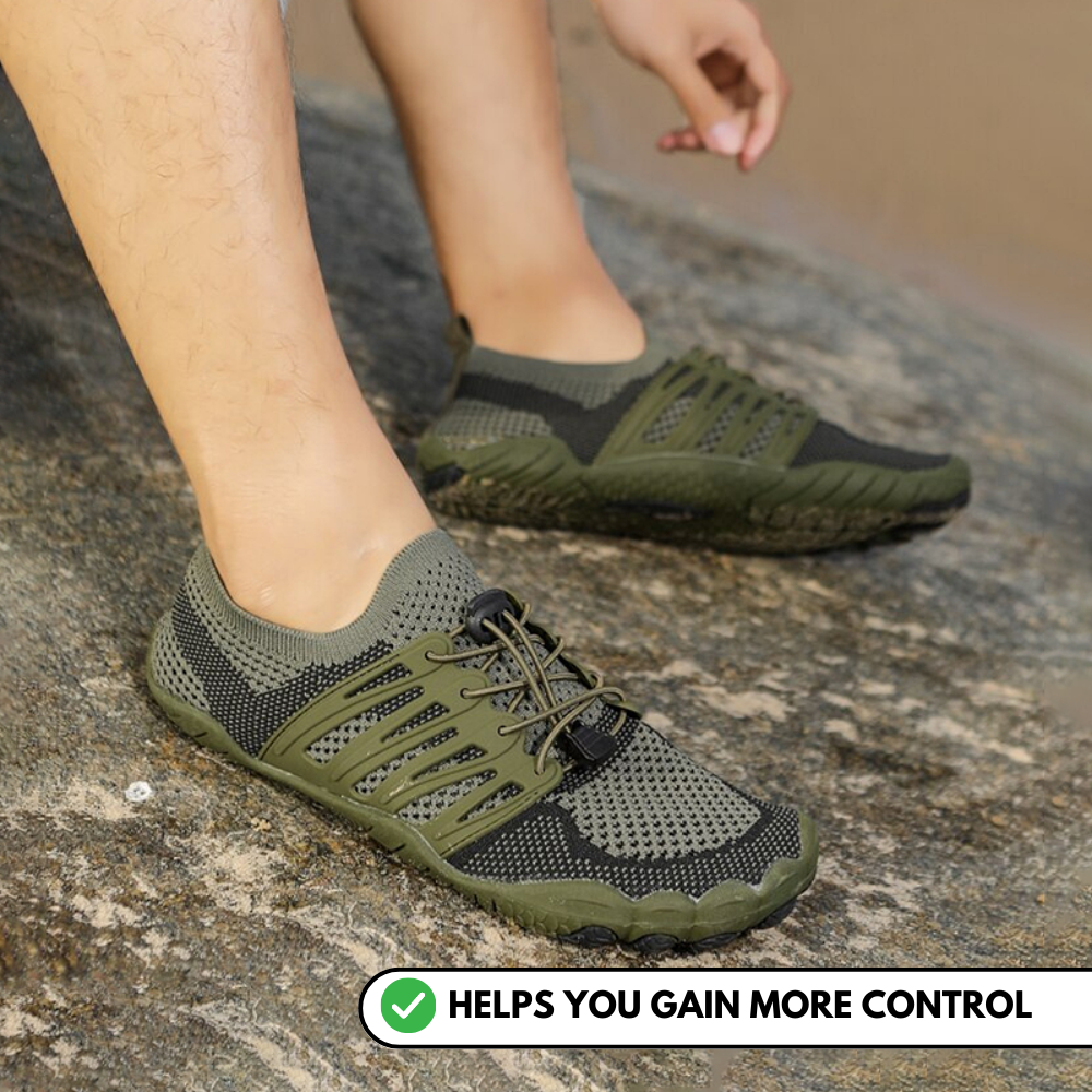 SureStep Adventure - Universal Non-Slip Barefoot Shoes for Outdoor Activities