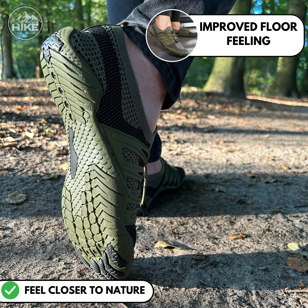 SureStep Adventure - Universal Non-Slip Barefoot Shoes for Outdoor Activities