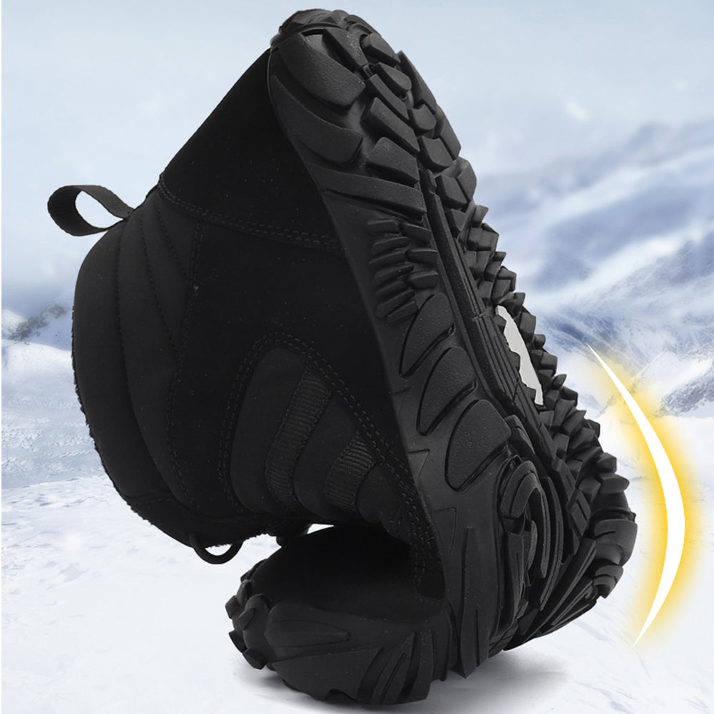 SureStep Fleece - Winter Barefoot Shoes