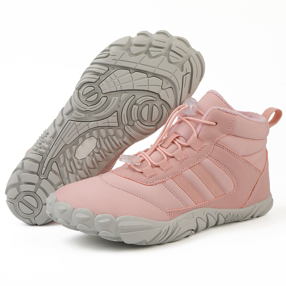 SureStep Fleece - Winter Barefoot Shoes