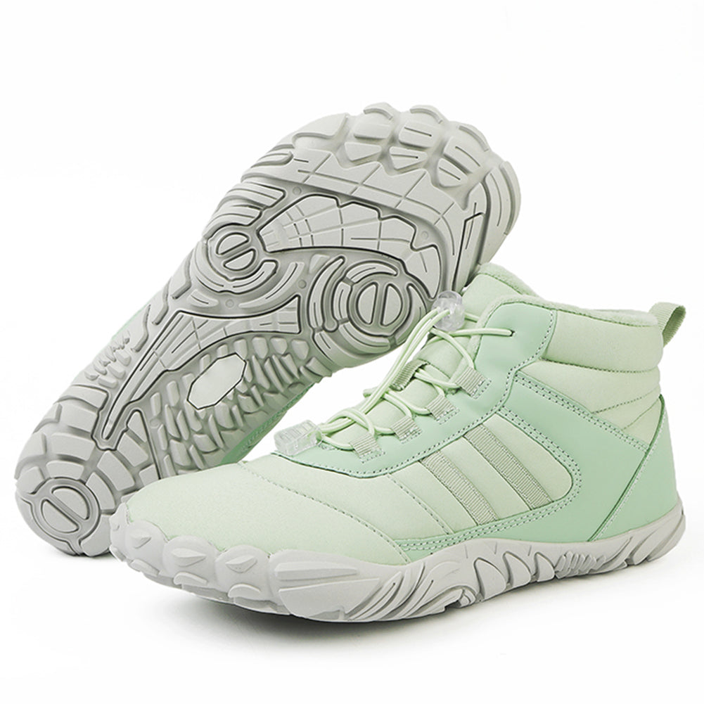 SureStep Fleece - Winter Barefoot Shoes