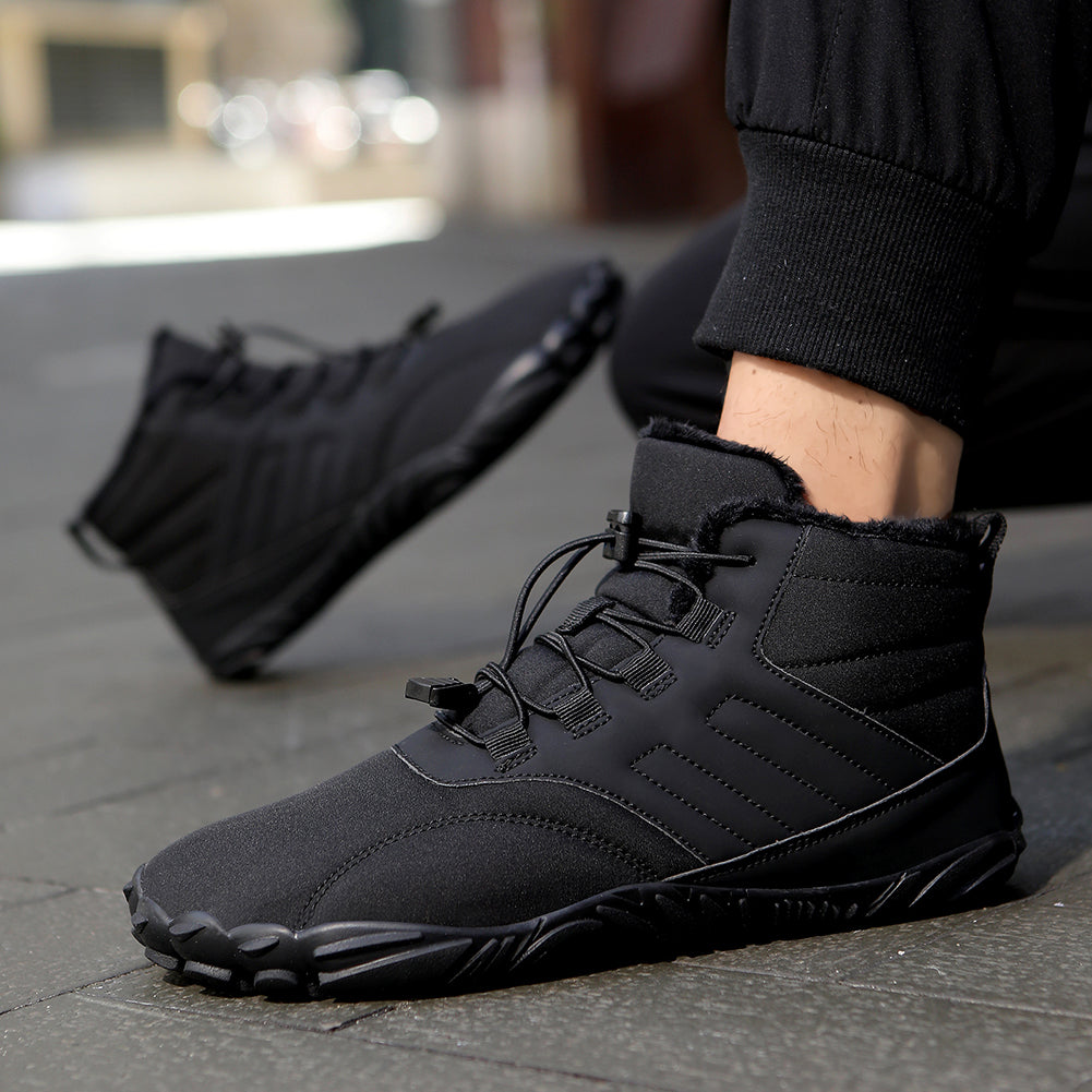 SureStep Fleece Pro - Winter Barefoot Shoes