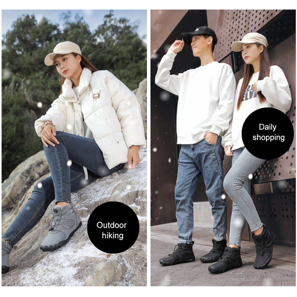 SureStep High-Pro - Winter Barefoot Shoes