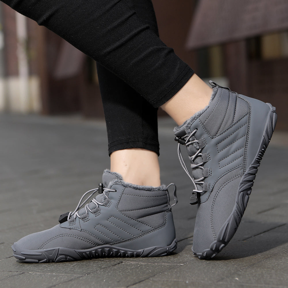 SureStep Fleece Pro - Winter Barefoot Shoes