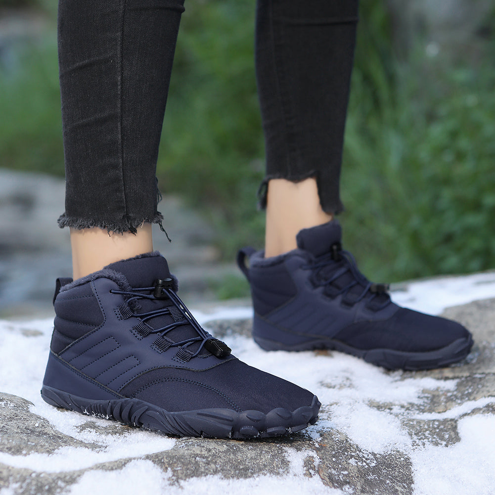 SureStep Fleece Pro - Winter Barefoot Shoes