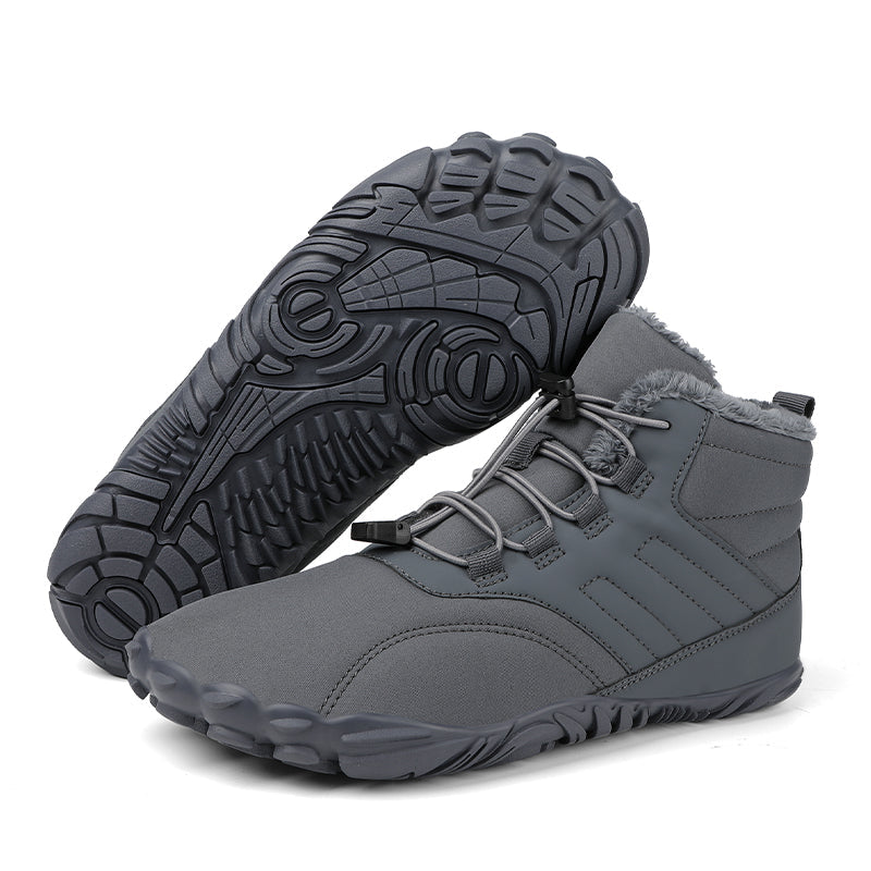 SureStep Fleece Pro - Winter Barefoot Shoes
