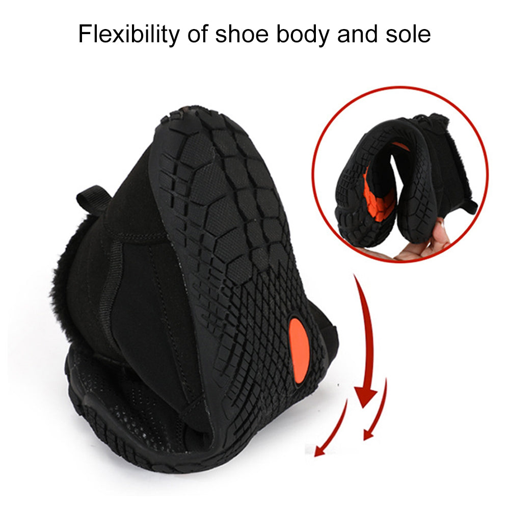 SureStep Snowpiercer - Winter Barefoot Shoes