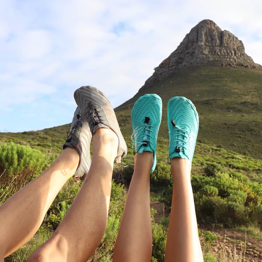 SureStep Bare Footwear Collection