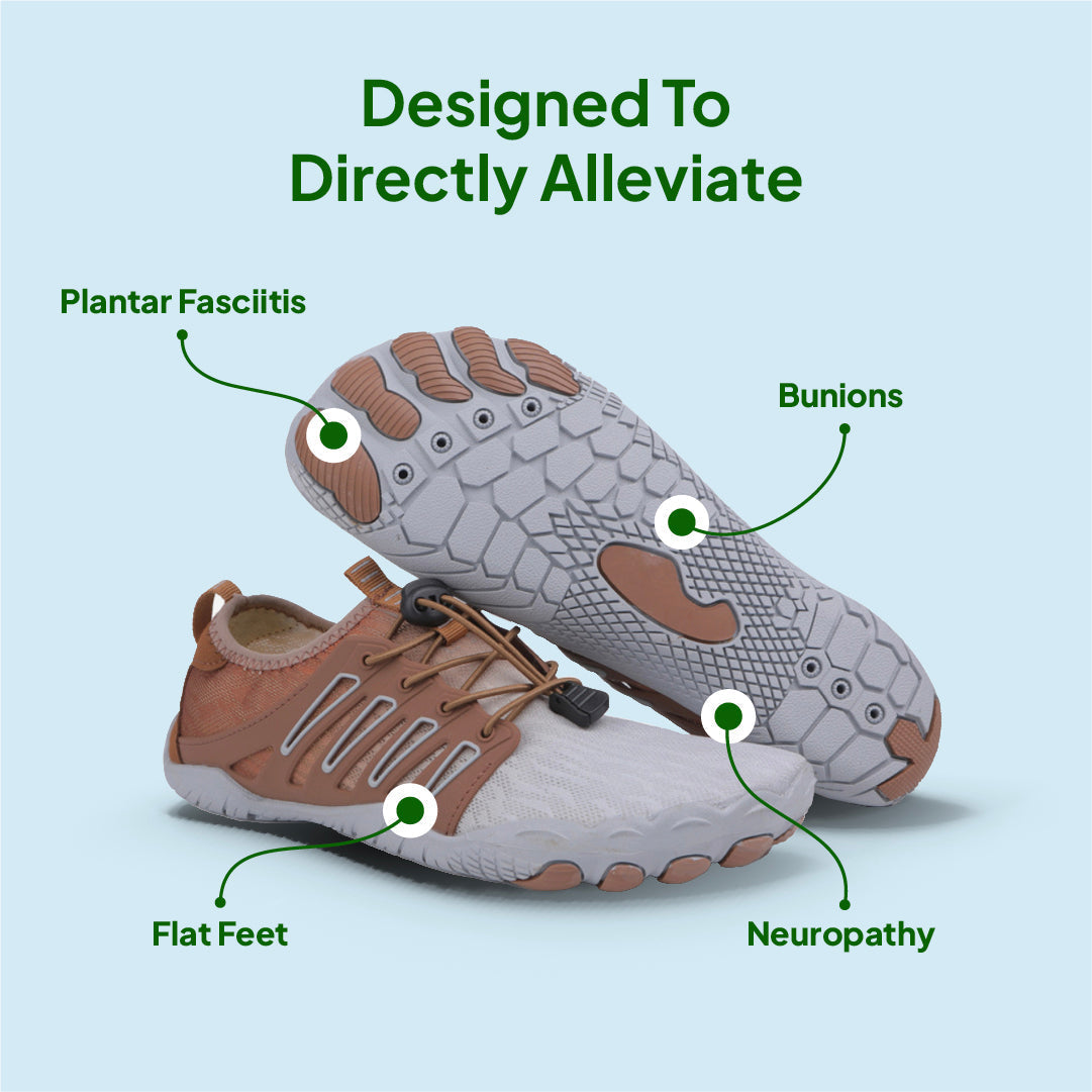 SureStep Airstride - Ultra-Lightweight Comfort Footwear