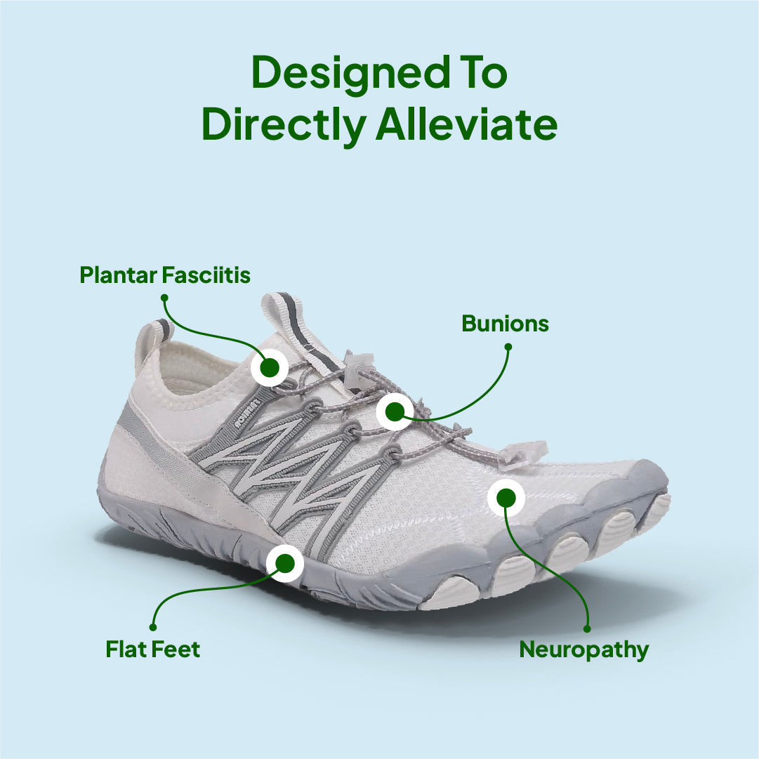 SureStep GripTech - Ultimate Comfort Shoes for All-Day Wear