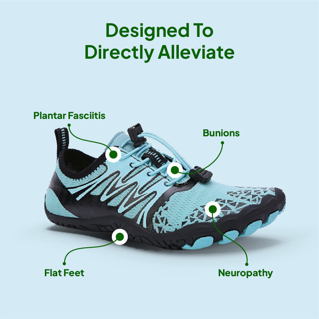 SureStep AeroFlex - Enhanced Comfort Innovation