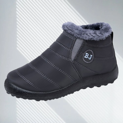 SureStep Velour Lined - Winter Barefoot Shoes