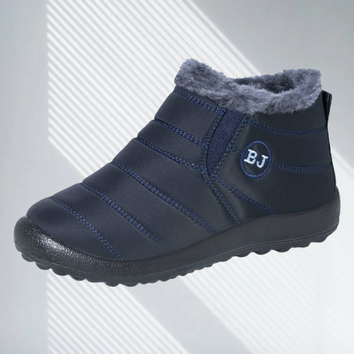 SureStep Velour Lined - Winter Barefoot Shoes
