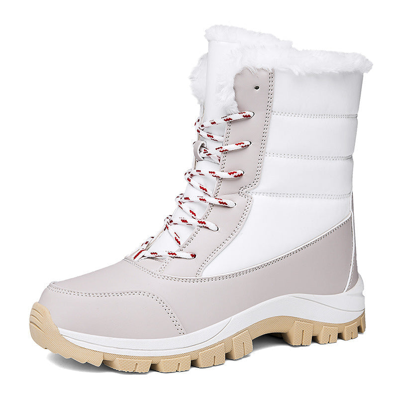 SureStep Hug - Winter Barefoot Boots With Warm Fleece