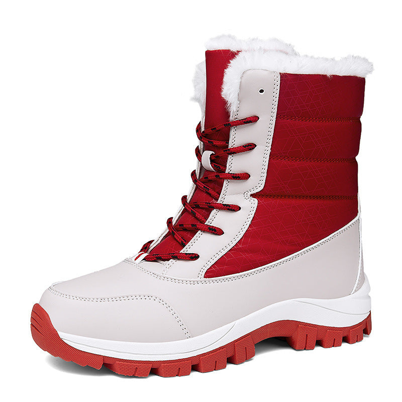SureStep Hug - Winter Barefoot Boots With Warm Fleece