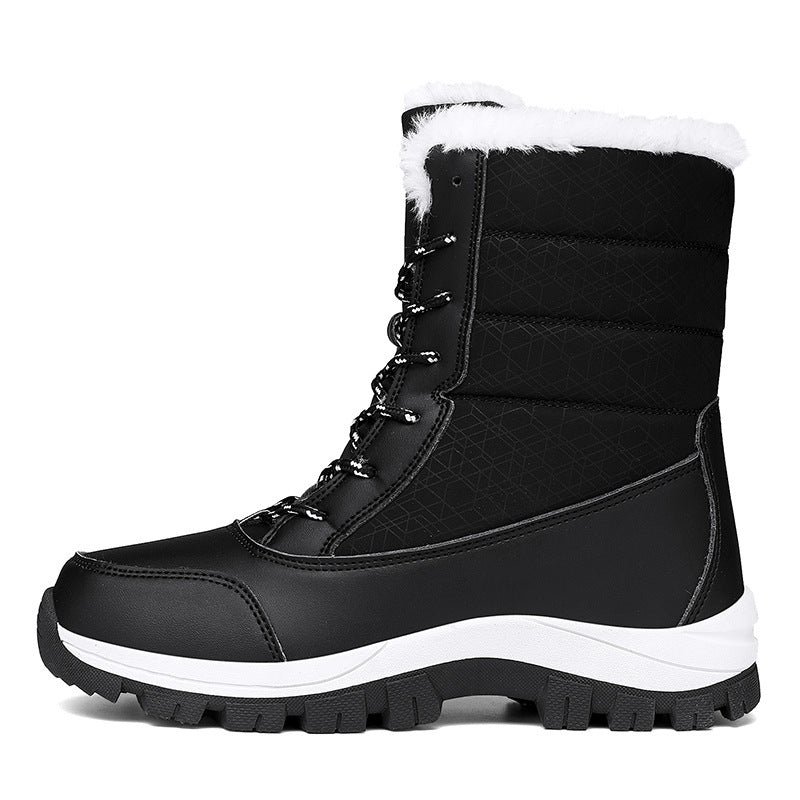SureStep Hug - Winter Barefoot Boots With Warm Fleece