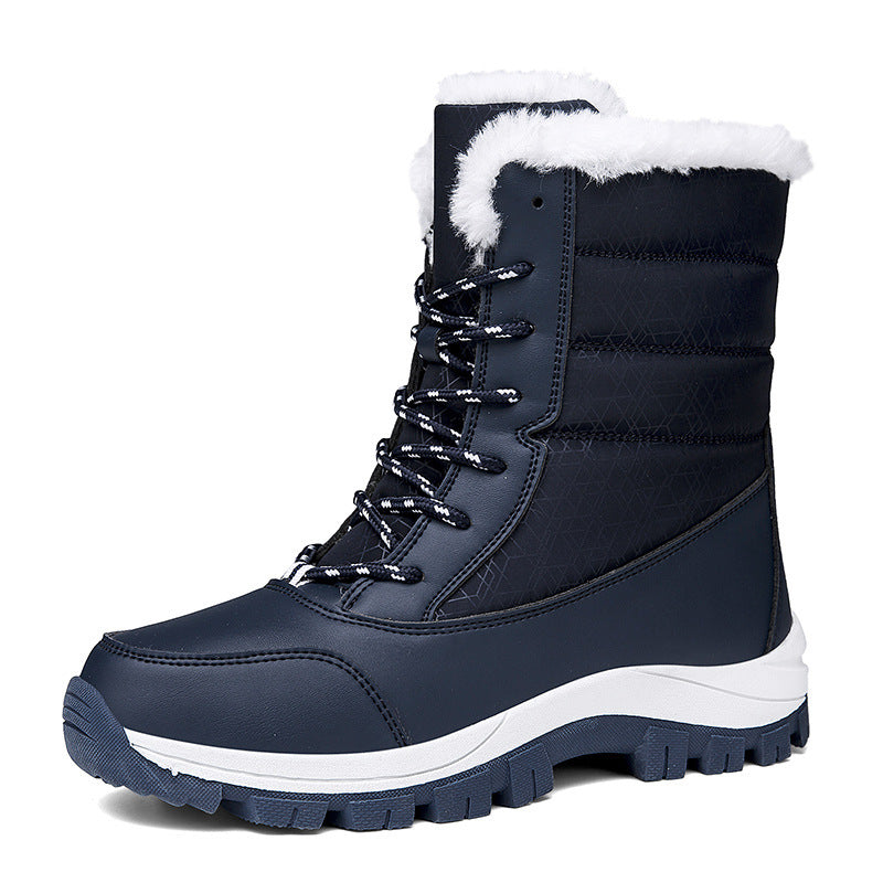 SureStep Hug - Winter Barefoot Boots With Warm Fleece