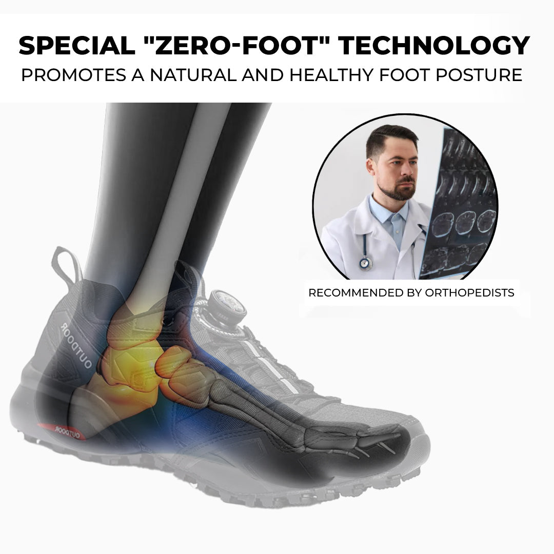 SureStep SHIFT - Orthopedic Pain-Relieving Walking shoes