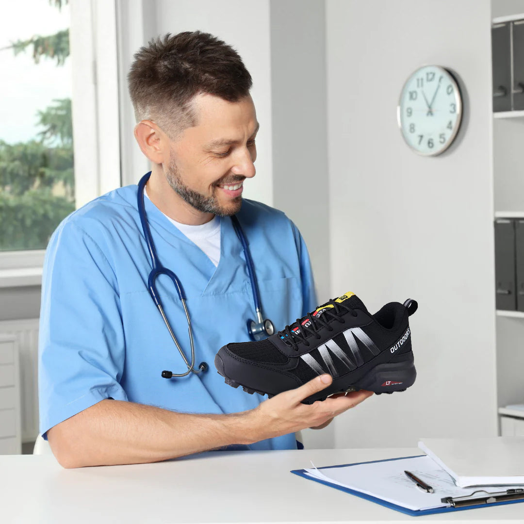 Surestep FUSE - Orthopedic Pain-Relieving Walking shoes