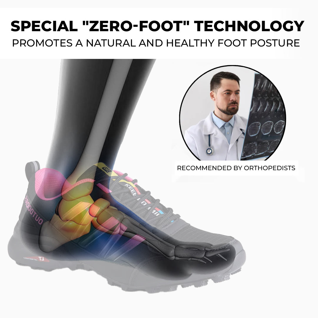Surestep FUSE - Orthopedic Pain-Relieving Walking shoes