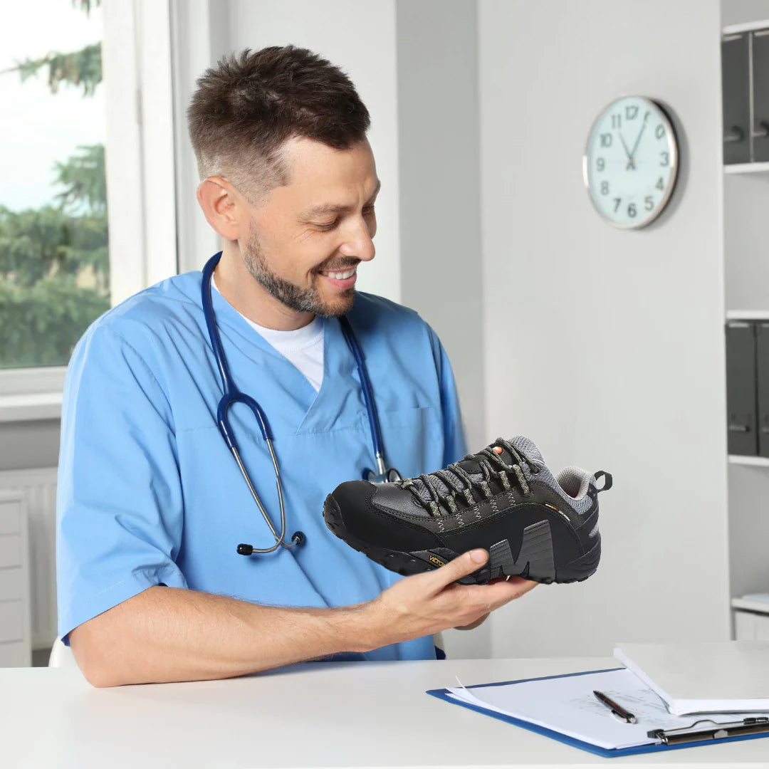 SureStep WOLF - Orthopedic Pain-Relieving Walking shoes