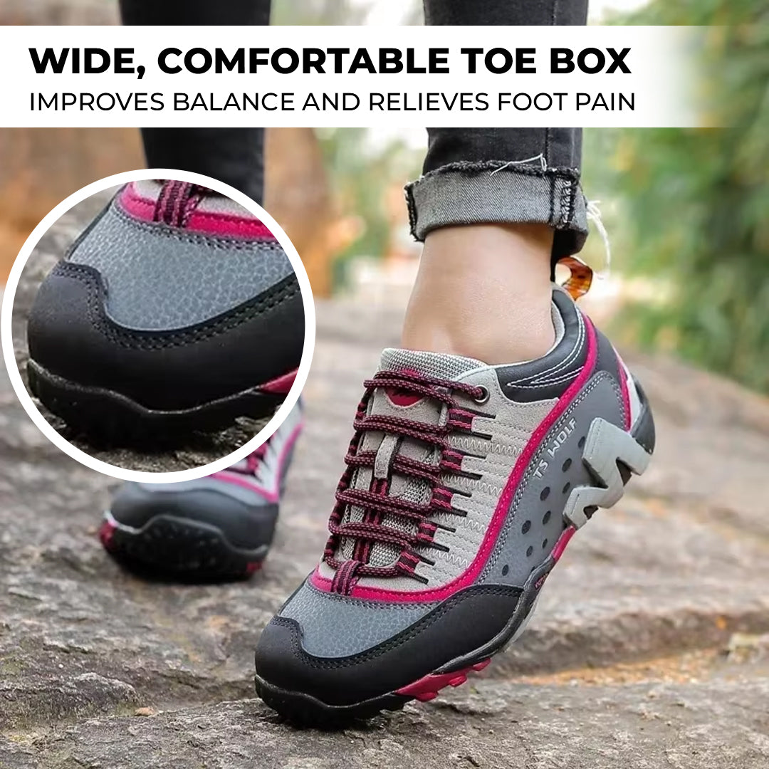 SureStep WOLF - Orthopedic Pain-Relieving Walking shoes