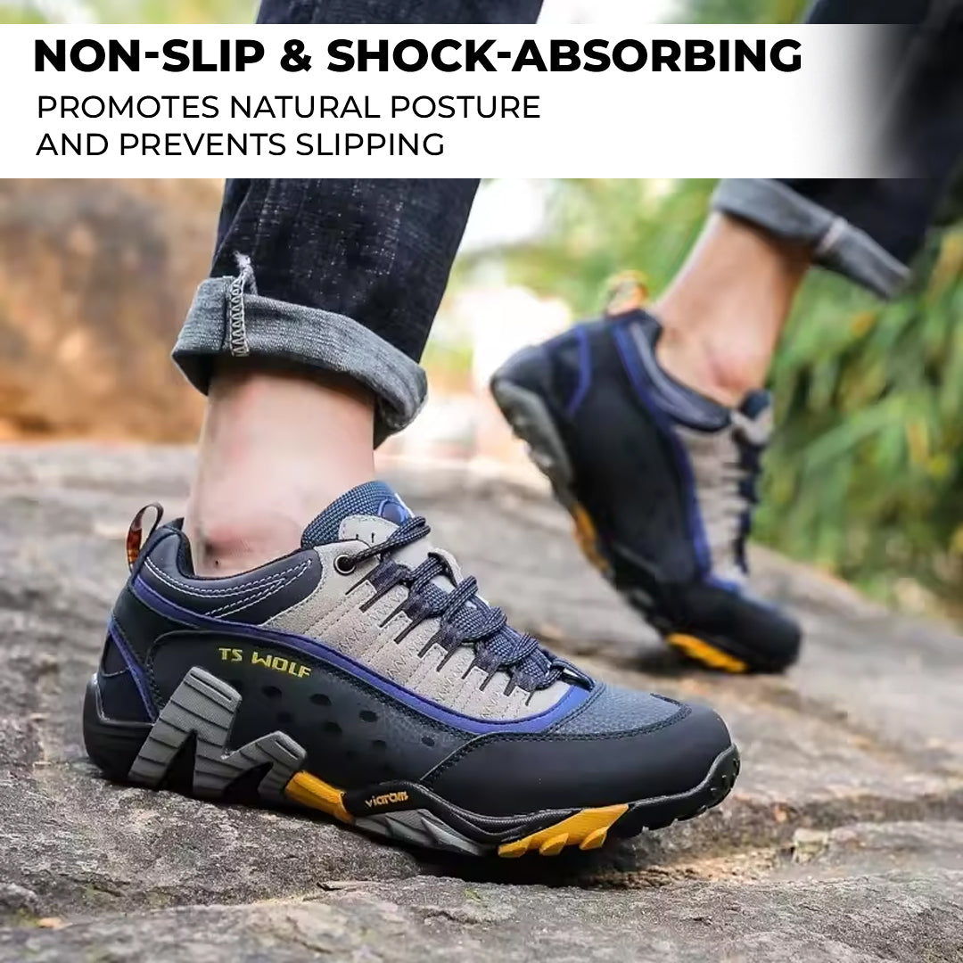 SureStep WOLF - Orthopedic Pain-Relieving Walking shoes