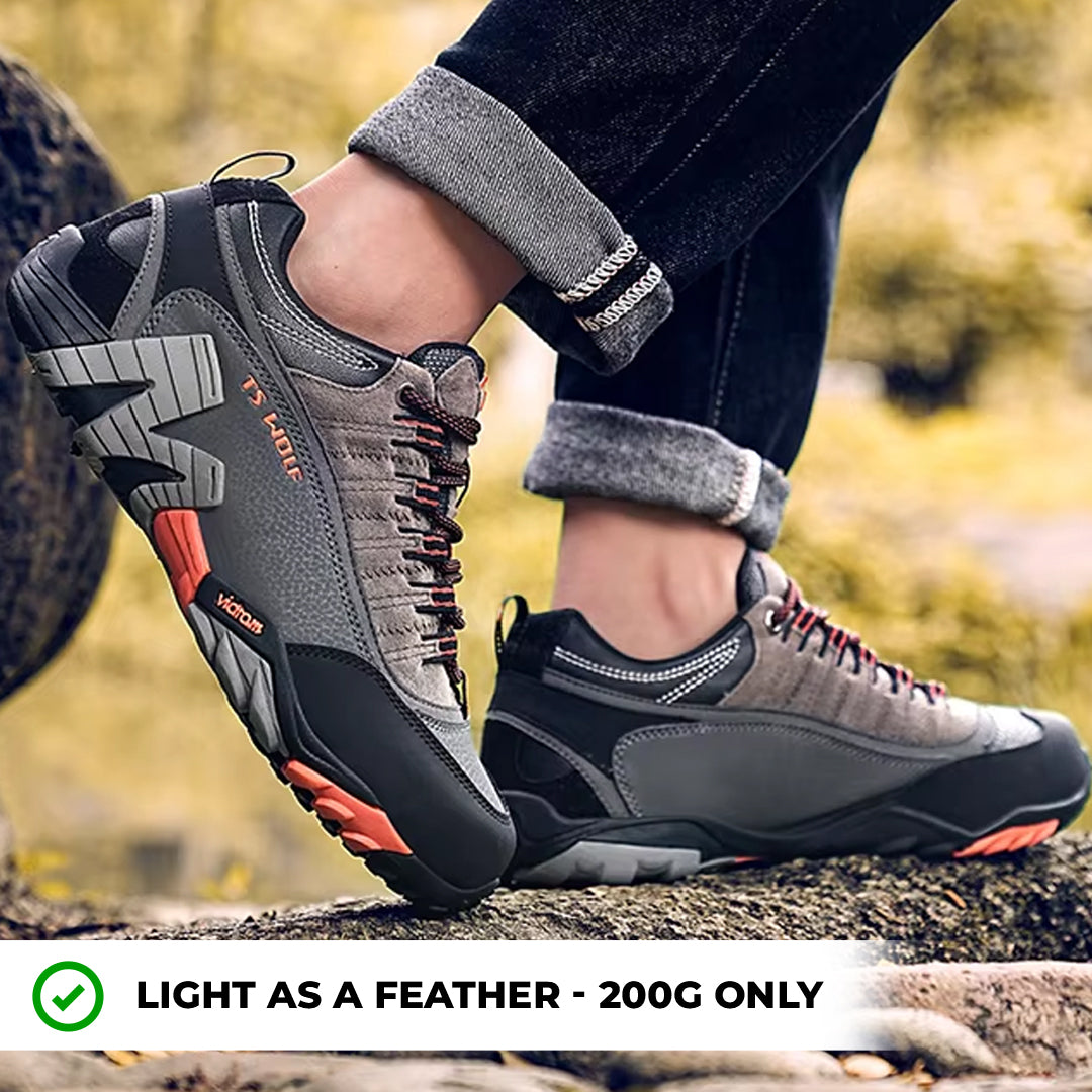 SureStep WOLF - Orthopedic Pain-Relieving Walking shoes