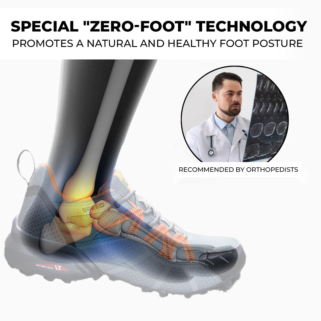 SureStep PRO - Orthopedic Pain-Relieving Walking shoes