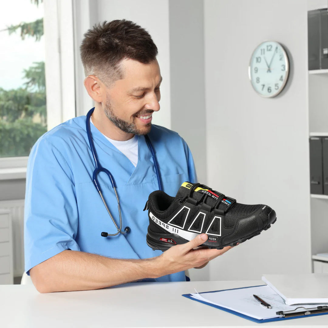 SureStep AQUA - Orthopedic Pain-Relieving Walking shoes