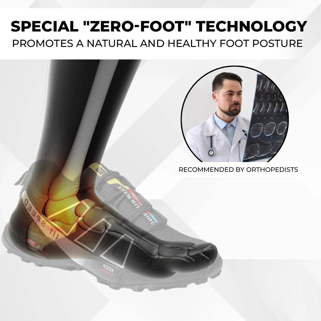 SureStep AQUA - Orthopedic Pain-Relieving Walking shoes
