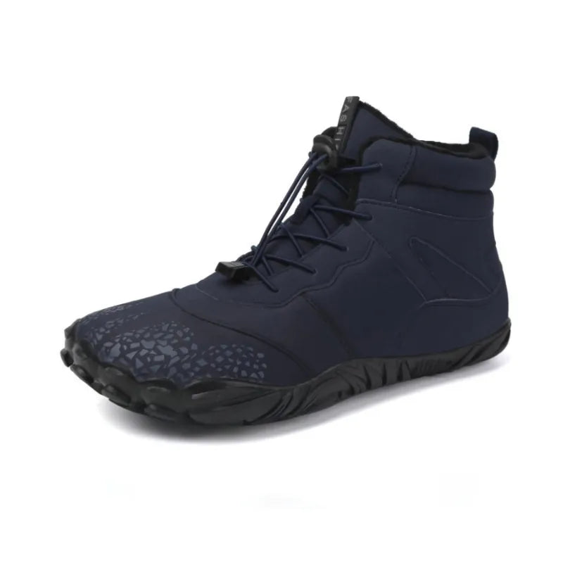SureStep WinterFlex - Universal Waterproof Barefoot Shoes with Non-Slip Design