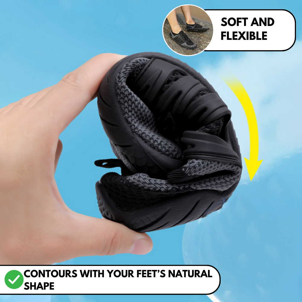 SureStep Adventure - Universal Non-Slip Barefoot Shoes for Outdoor Activities