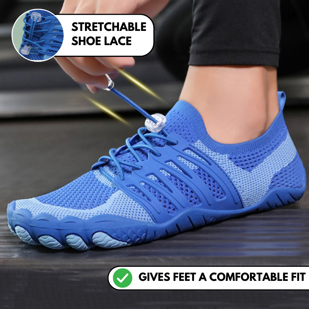SureStep Adventure - Universal Non-Slip Barefoot Shoes for Outdoor Activities