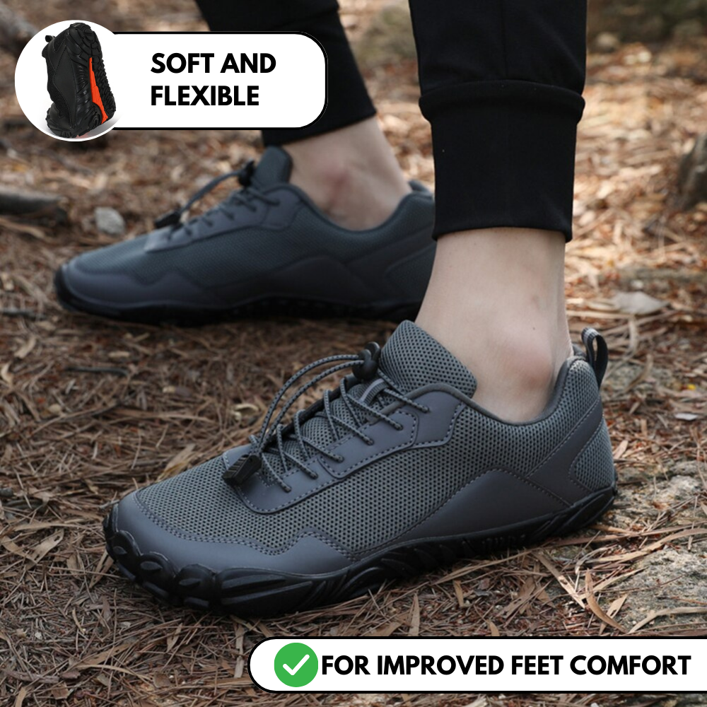 SureStep Ultralite - Flexible Non-Slip Barefoot Shoes for Everyone