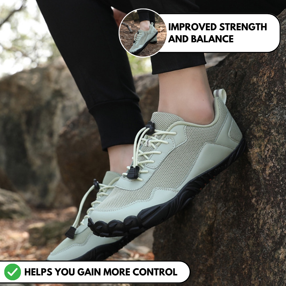 SureStep Ultralite - Flexible Non-Slip Barefoot Shoes for Everyone